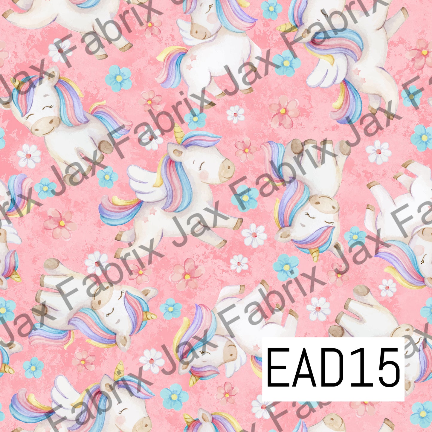 Unicorn Pink EAD15