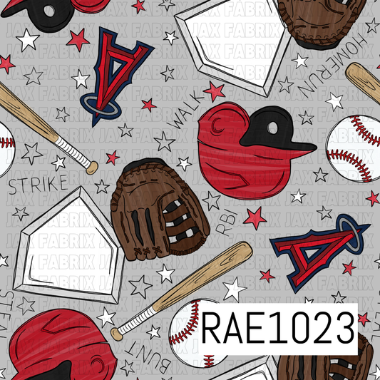 Angels Baseball RAE1023
