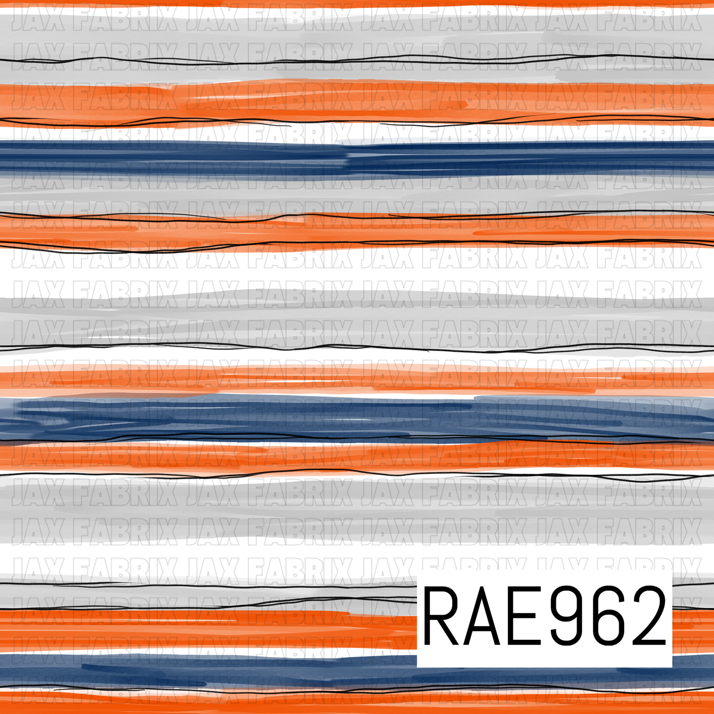 Astros Baseball Stripes RAE962