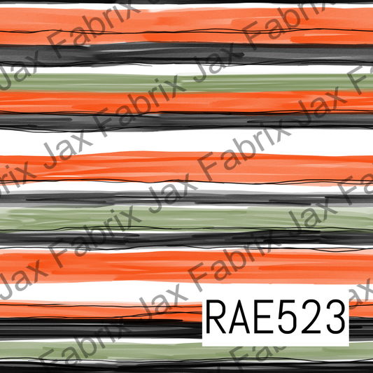 Bengals Stripes RAE523