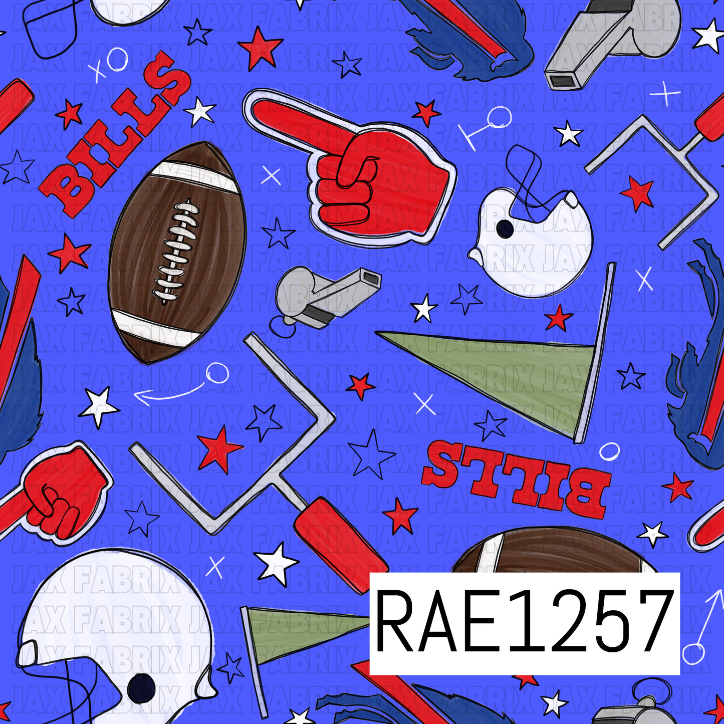 Bills Playbook RAE1257