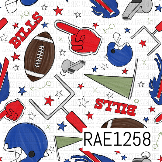 Bills Playbook RAE1258