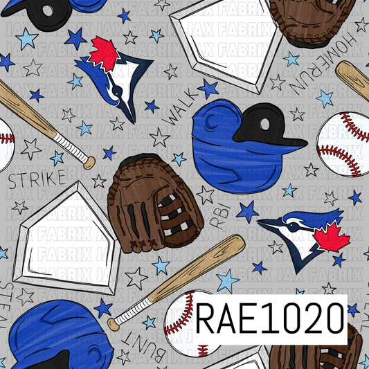 Blue Jays Baseball RAE1020