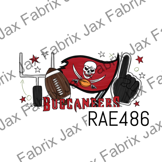 Buccaneers Playbook PNG RAE486