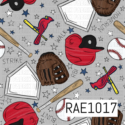 Cardinals Baseball RAE1017