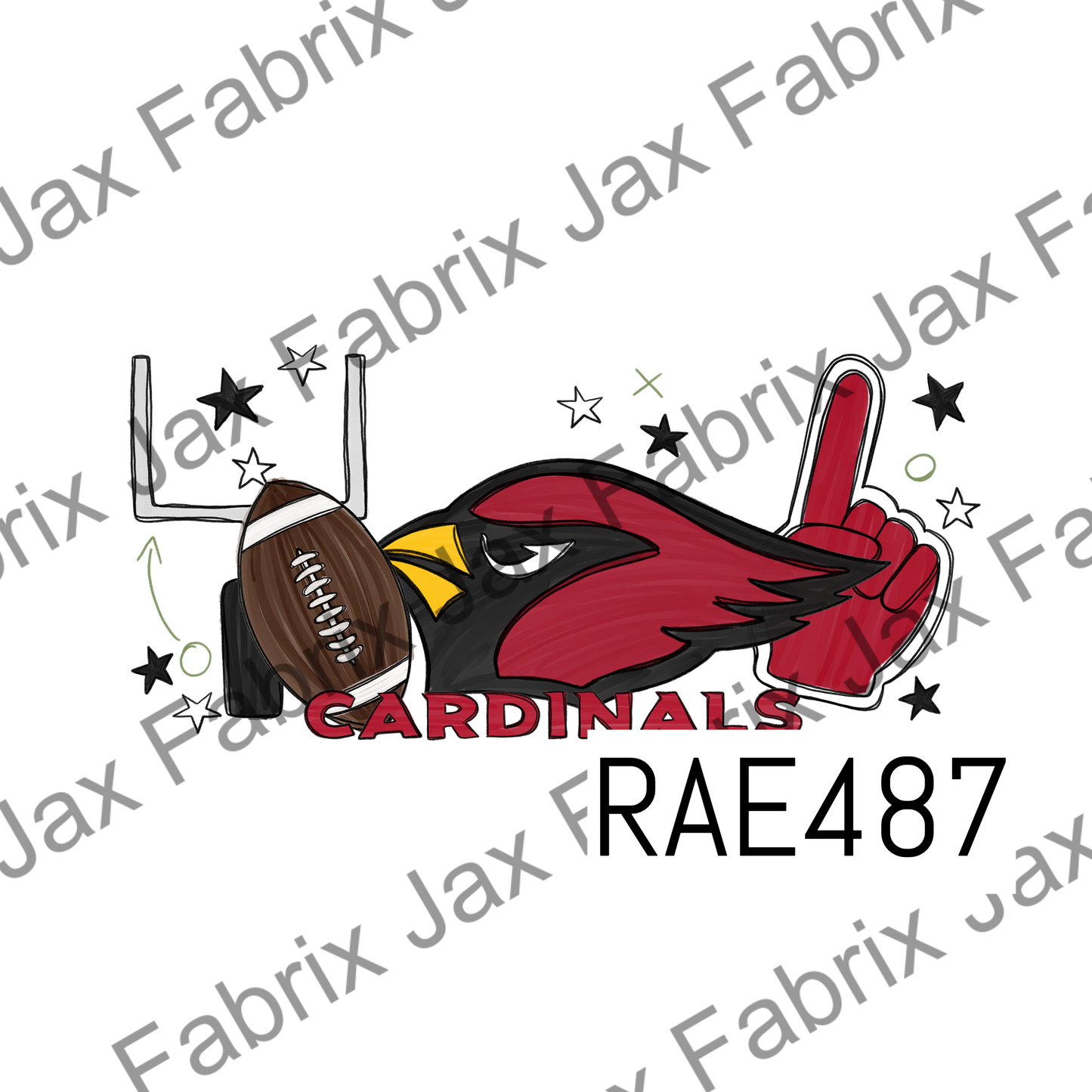 Cardinals Playbook PNG RAE487