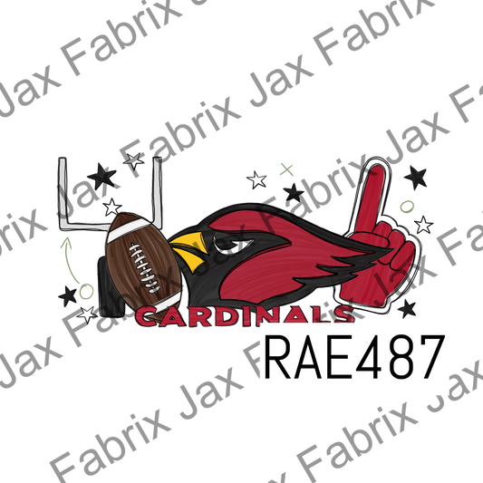 Cardinals Playbook PNG RAE487