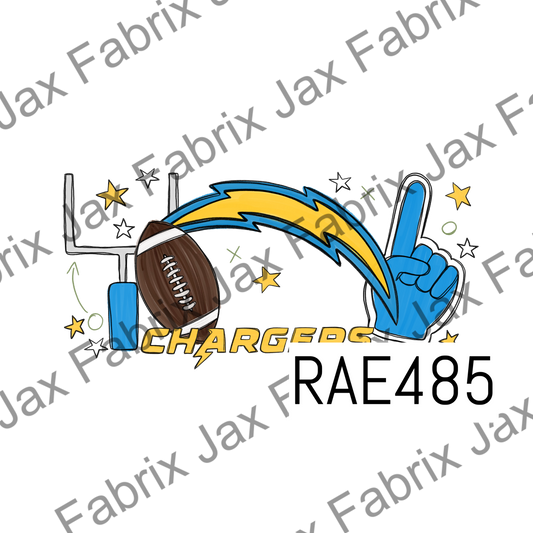 Chargers Playbook PNG RAE485