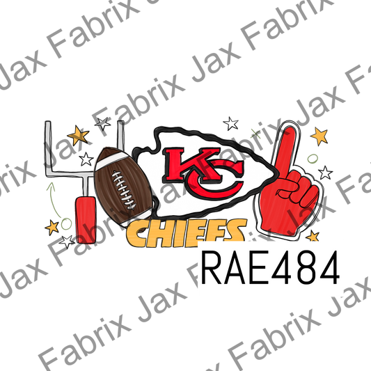 Chiefs Playbook PNG RAE484