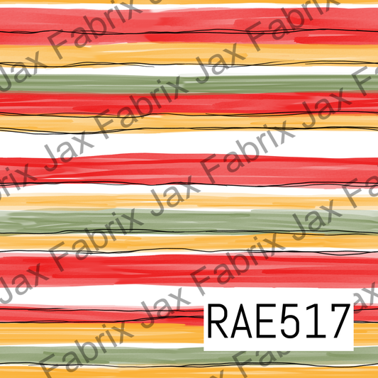 Chiefs Stripes RAE517