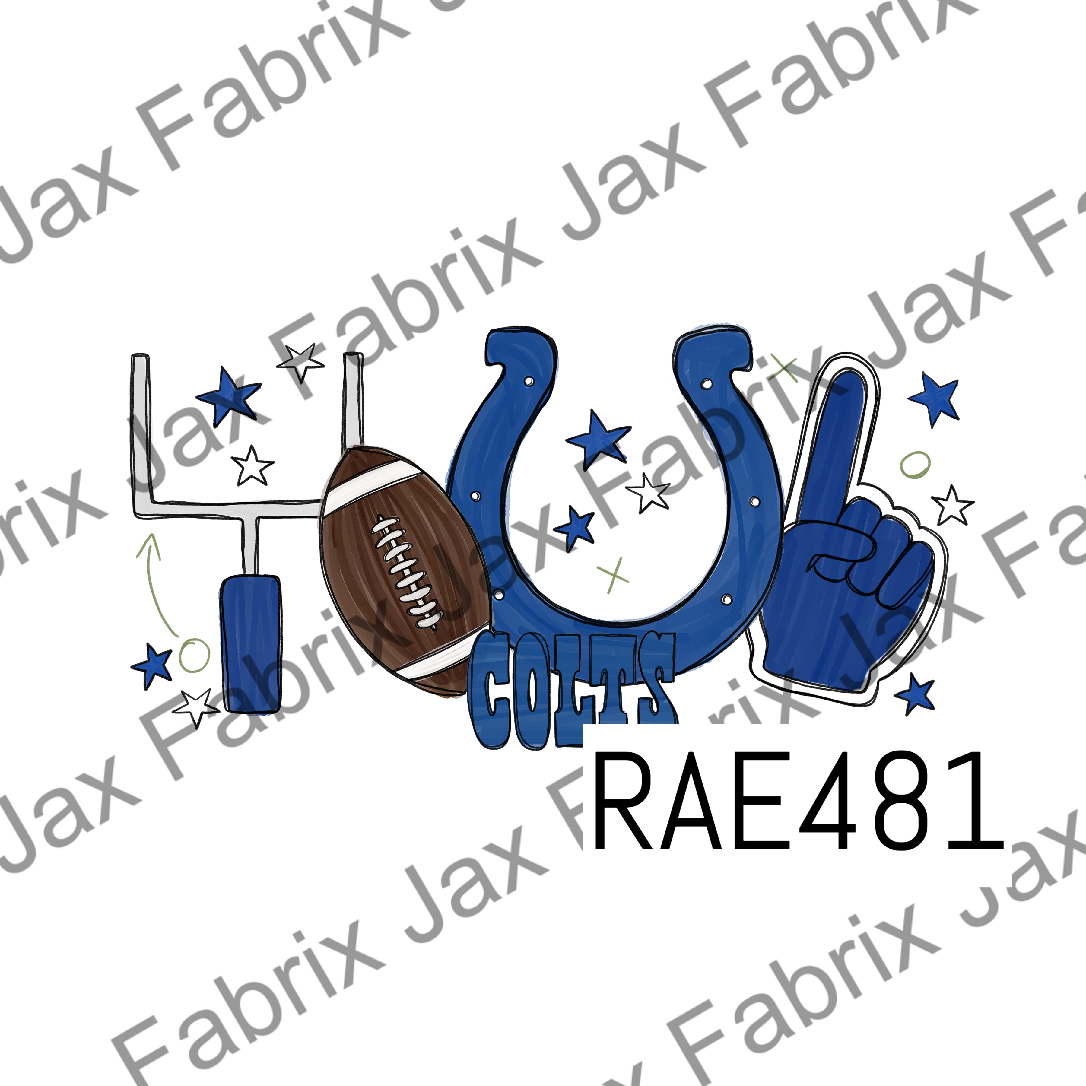 Colts Playbook PNG RAE481 – Jax Fabrix