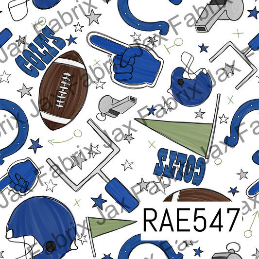 Colts Playbook RAE547
