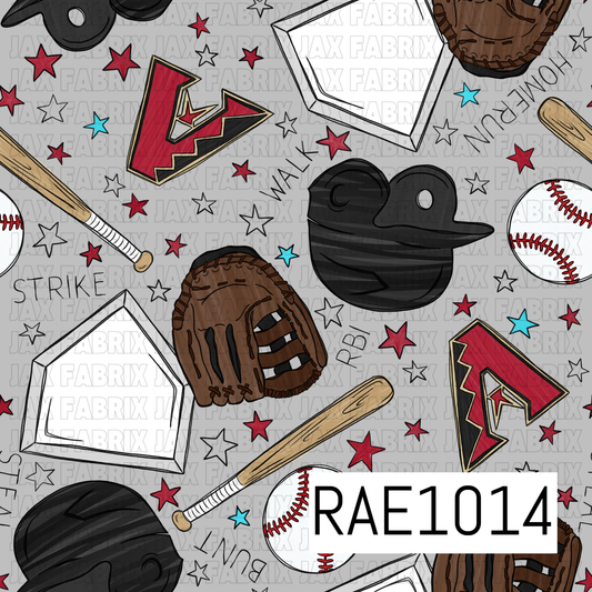 Diamondbacks Baseball RAE1014