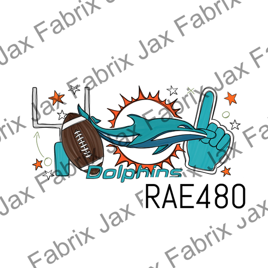 Dolphins Playbook PNG RAE480