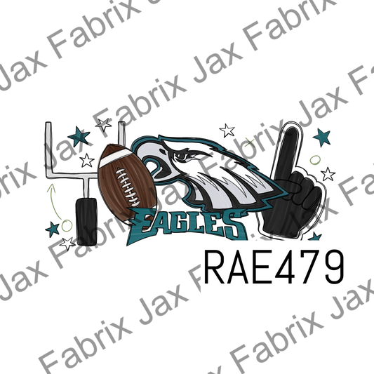 Eagles Playbook PNG RAE479