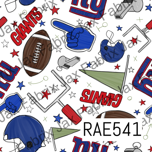 Giants Playbook RAE541