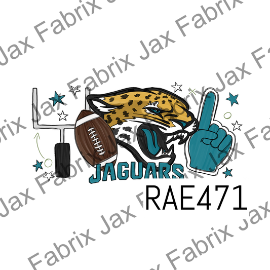 Jaguars Playbook PNG RAE471