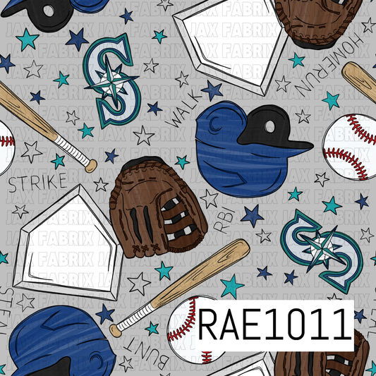 Mariners Baseball RAE1011