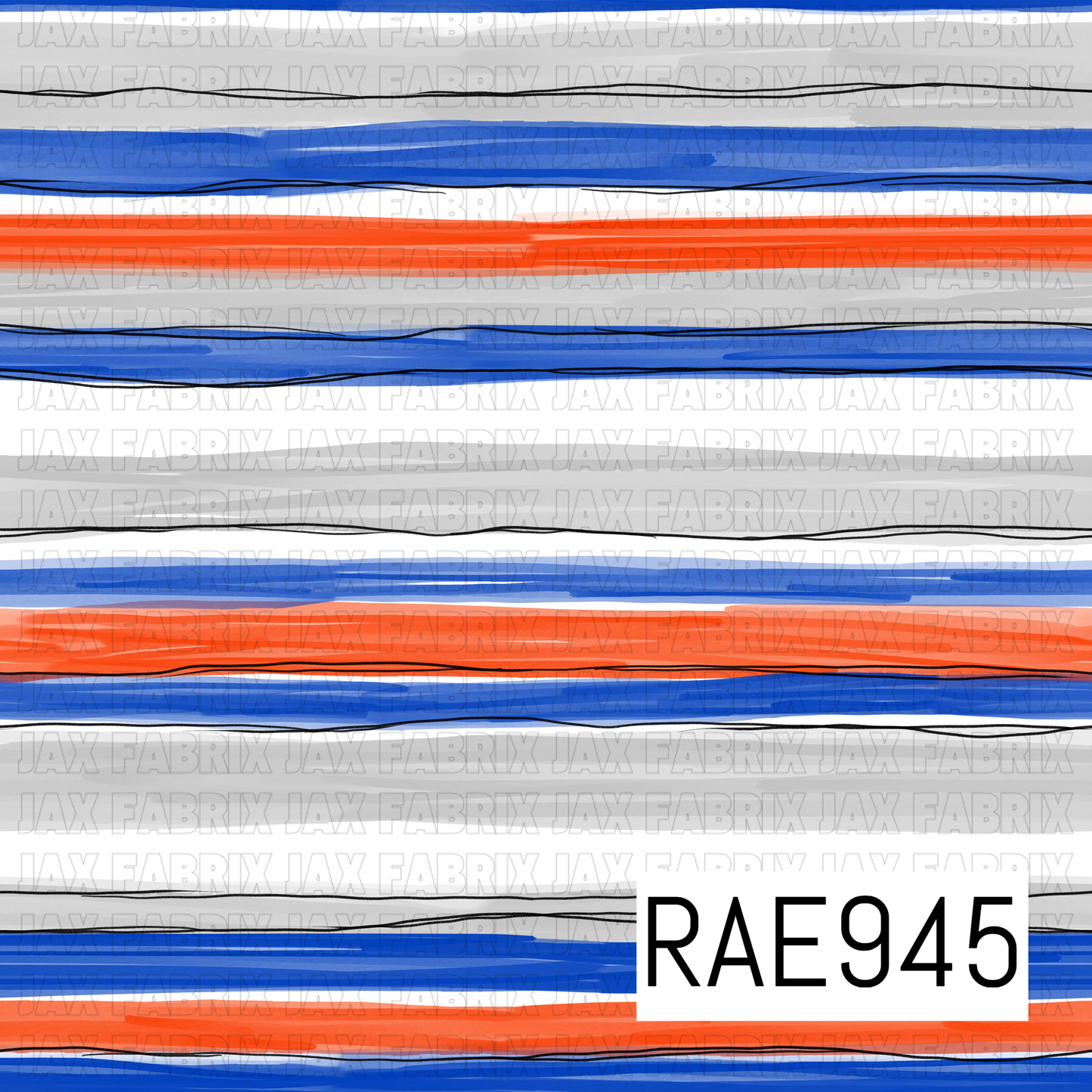 Mets Baseball Stripes RAE945