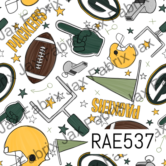 Packers Playbook RAE537