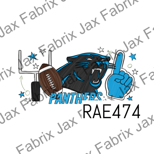 Panthers Playbook PNG RAE474