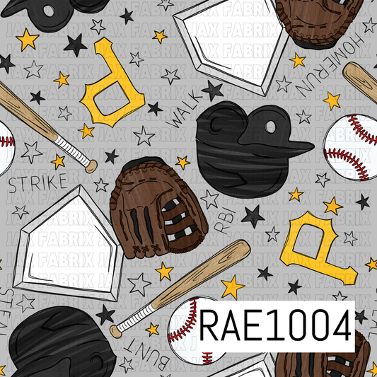 Pirates Baseball RAE1004