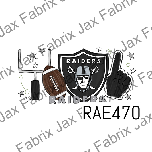 Raiders Playbook PNG RAE470