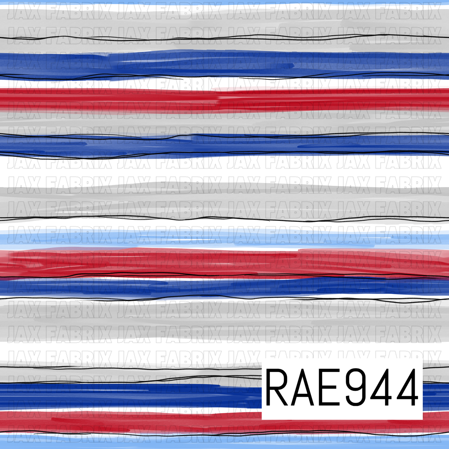 Rangers Baseball Stripes RAE944