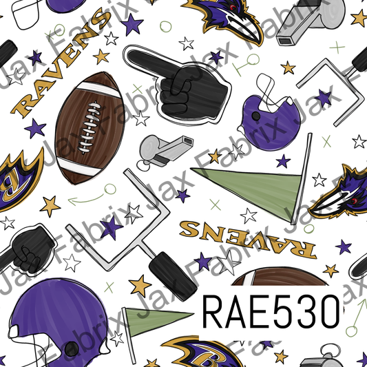 Ravens Playbook RAE530