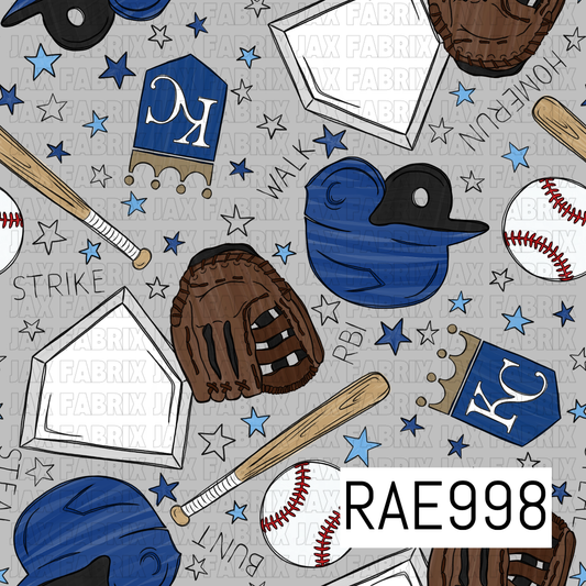 Royals Baseball RAE998