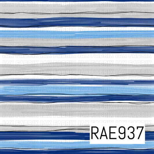 Royals Baseball Stripes RAE937