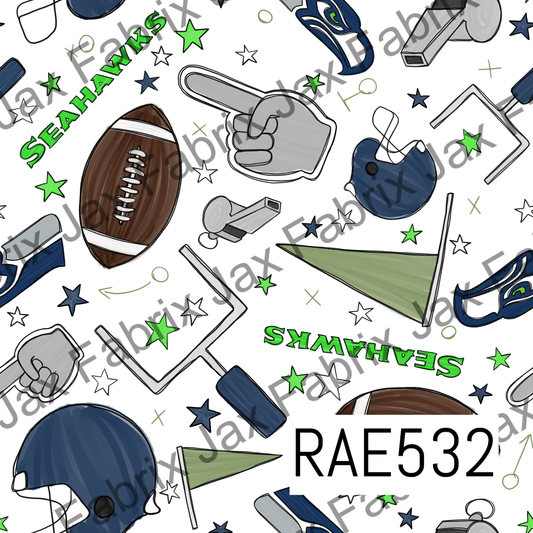 Seahawks Playbook RAE532