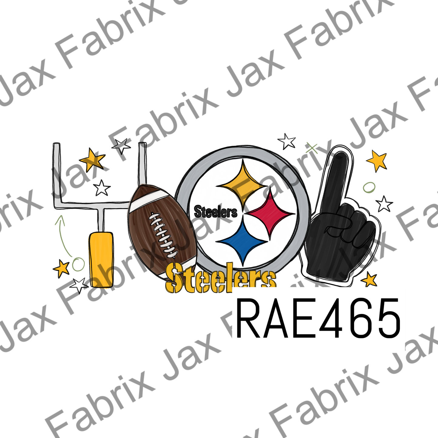 Steelers Playbook PNG RAE465