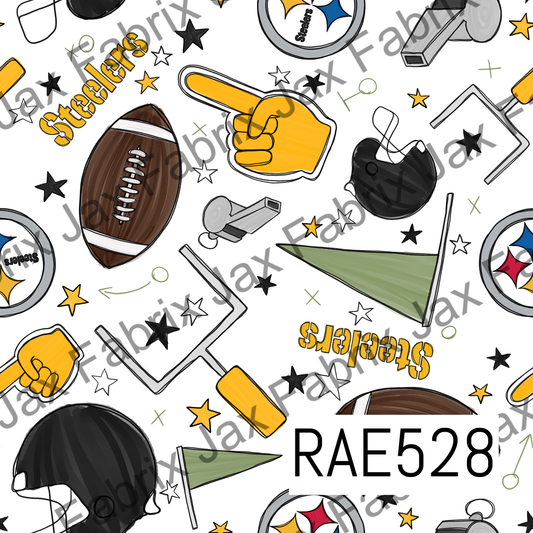 Steelers Playbook RAE528