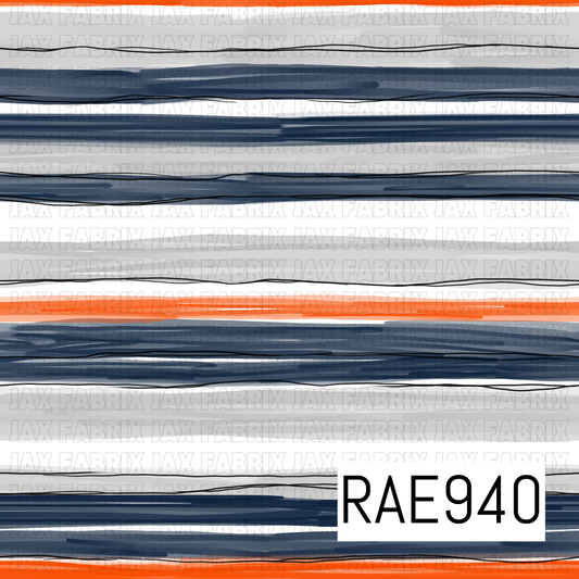 Tigers Baseball Stripes RAE940