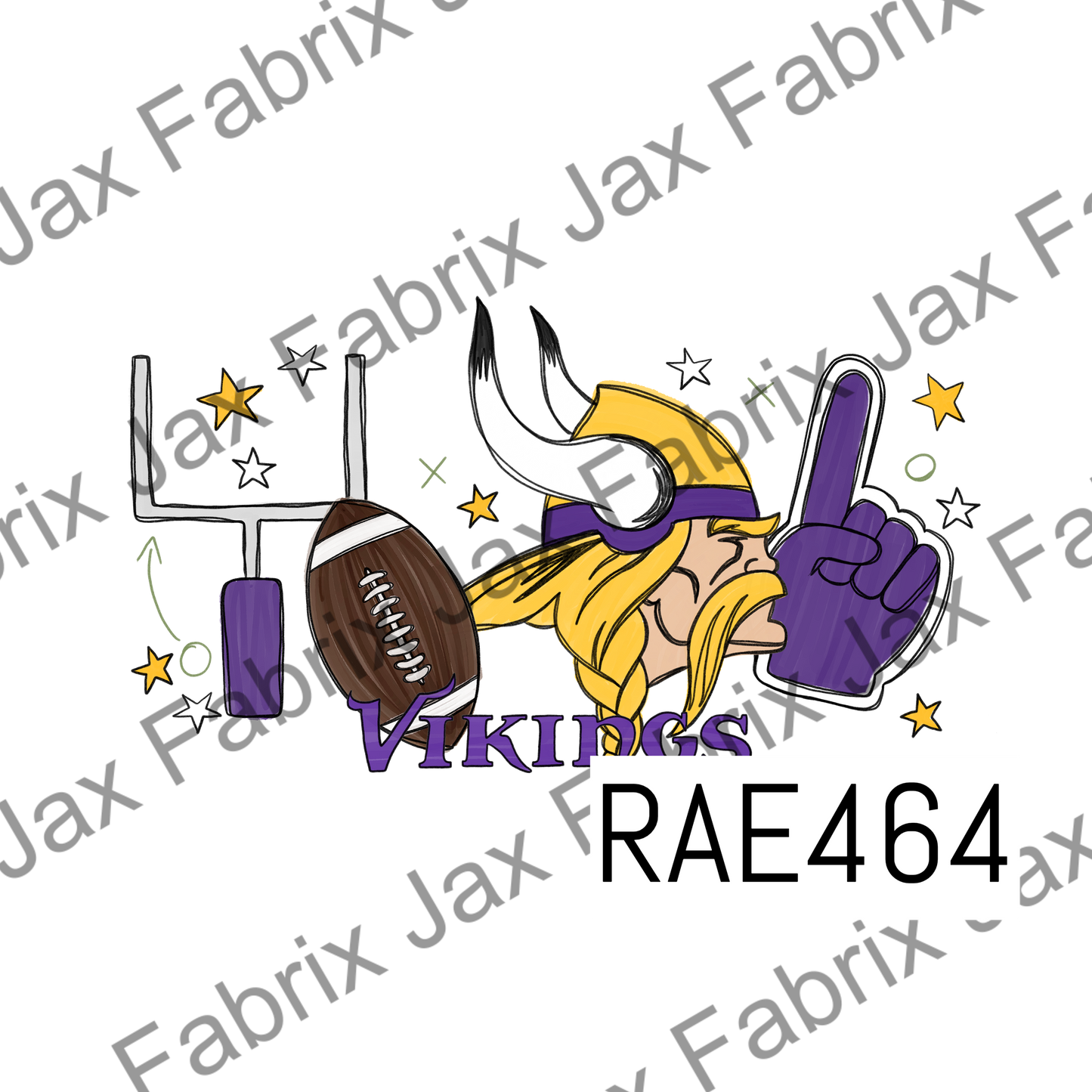 Vikings Playbook PNG RAE464