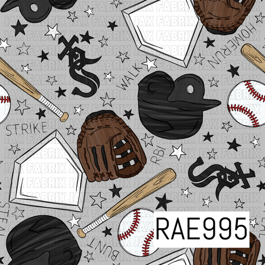 White Sox Baseball RAE995