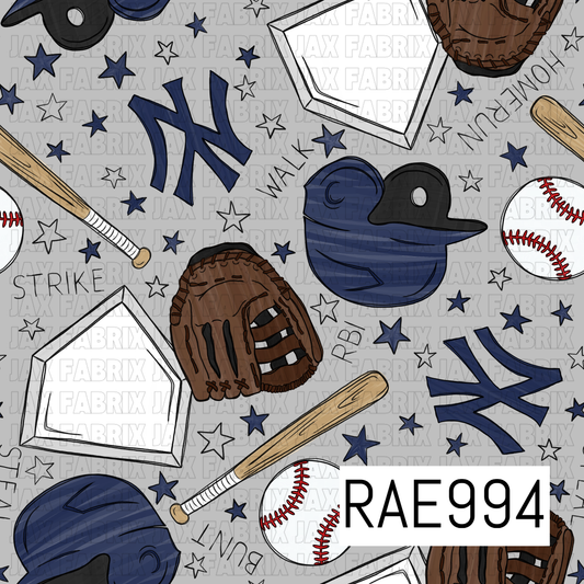 Yankees Baseball RAE994