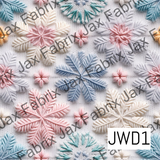 Snowflakes JWD1