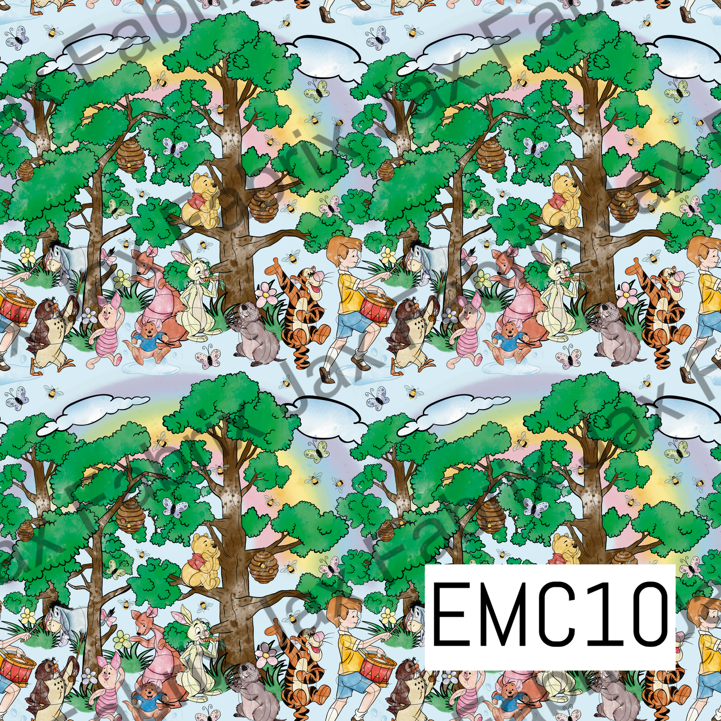100 Acre Woods EMC10
