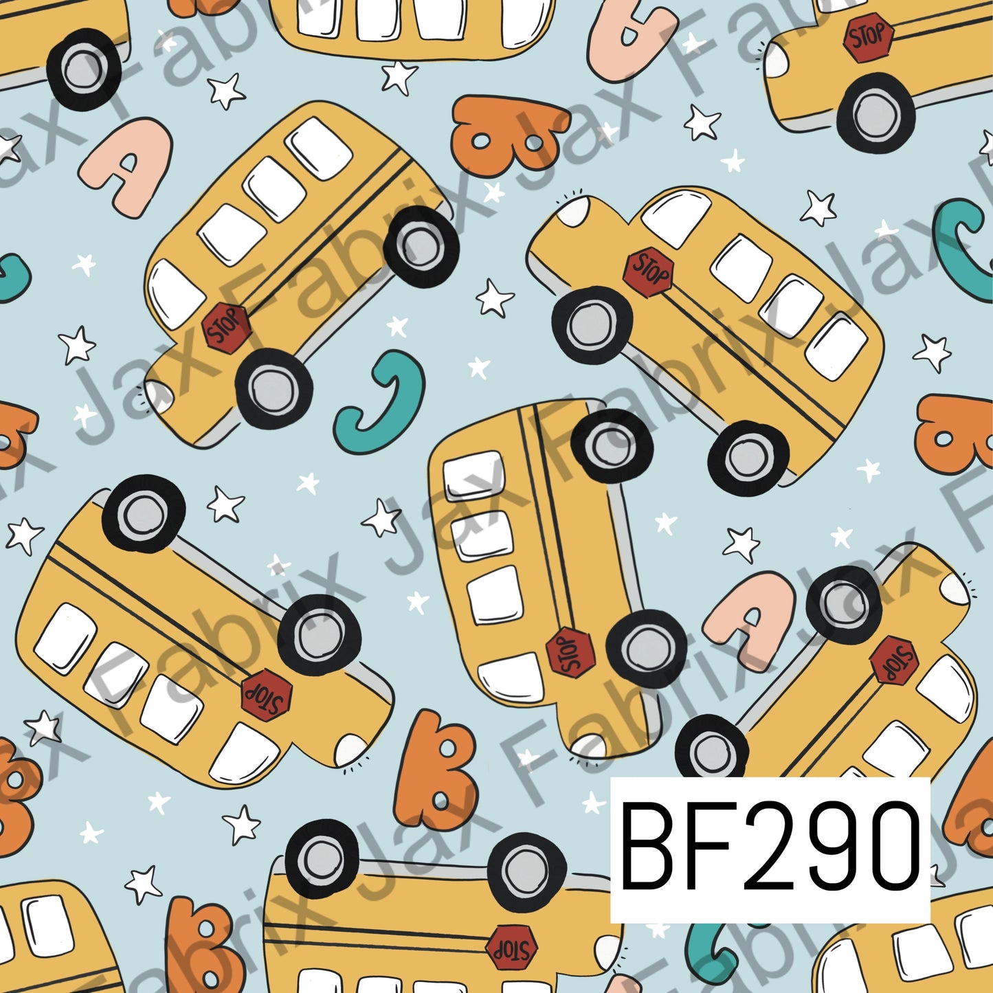 School Bus BF290