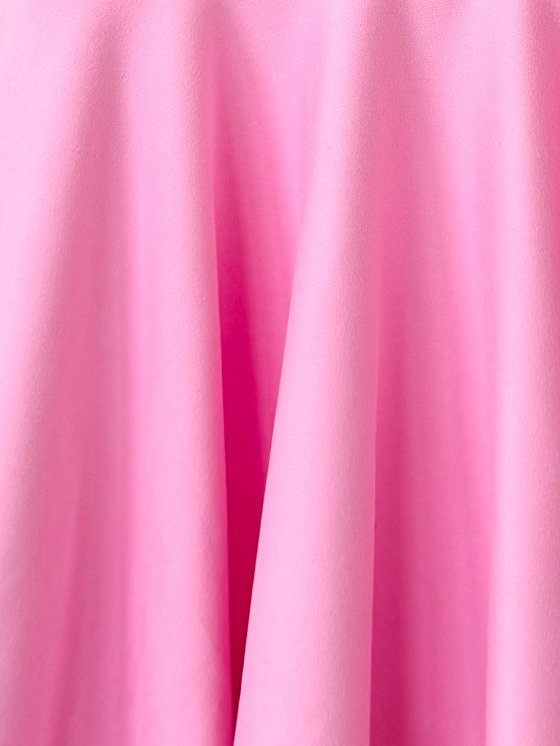 RTS Pink heavy yoga (sold in bundles of 2 yards)