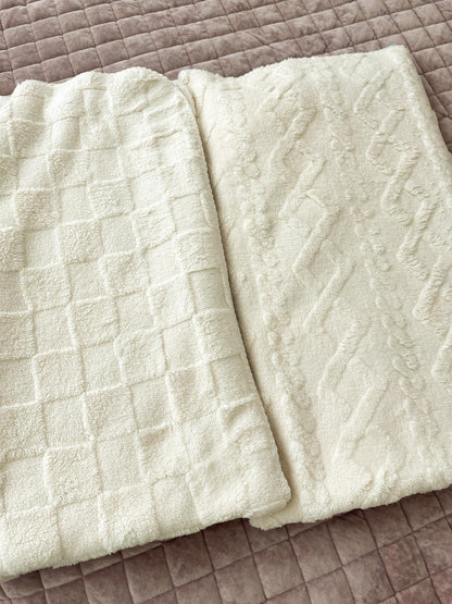 Cloud Sherpa Blanket