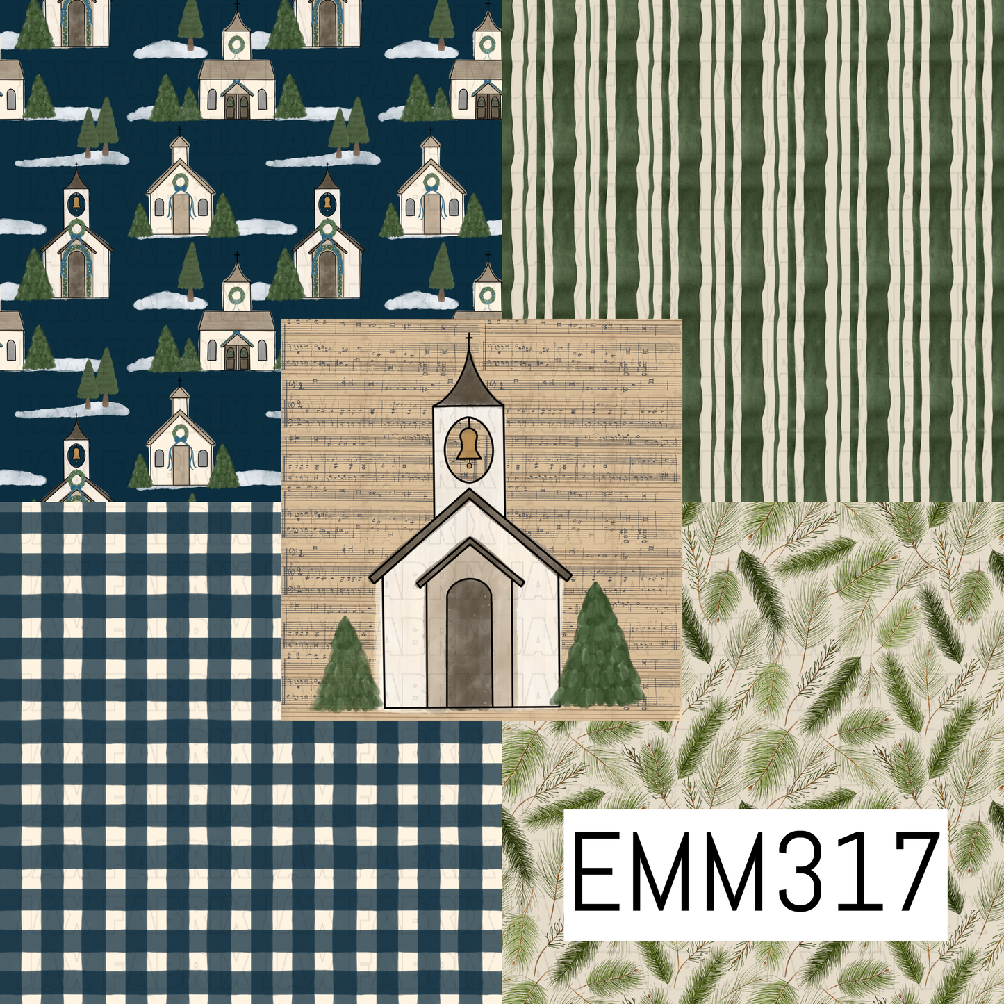 EMM317