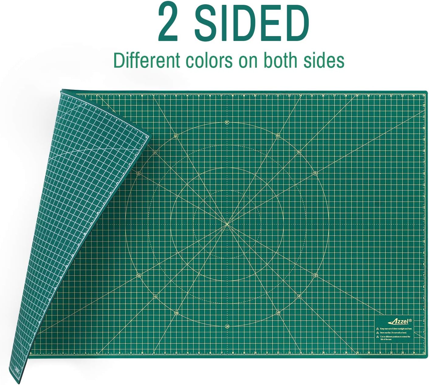 36X24 self healing cutting mat