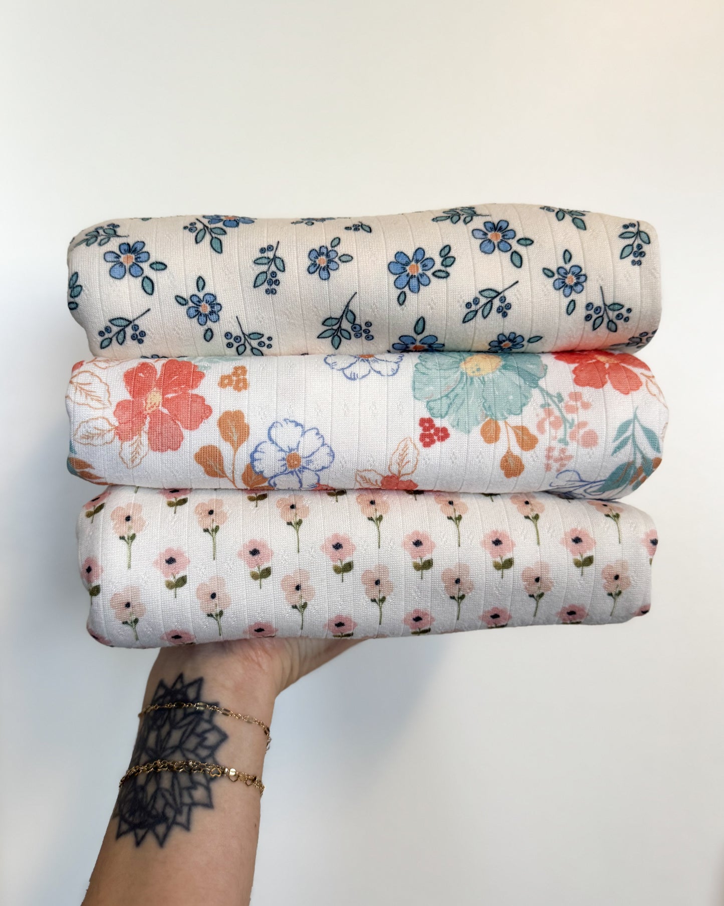 Custom Pointelle