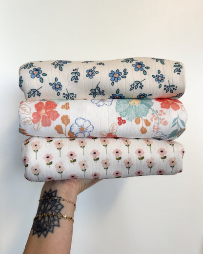 Custom Pointelle