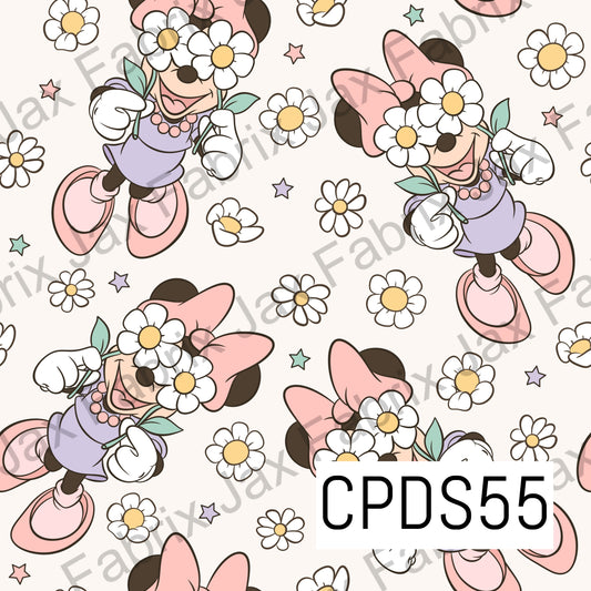 Daisy Mouse CPDS55