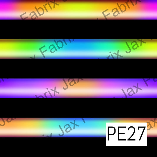 Neon Stripes PE27