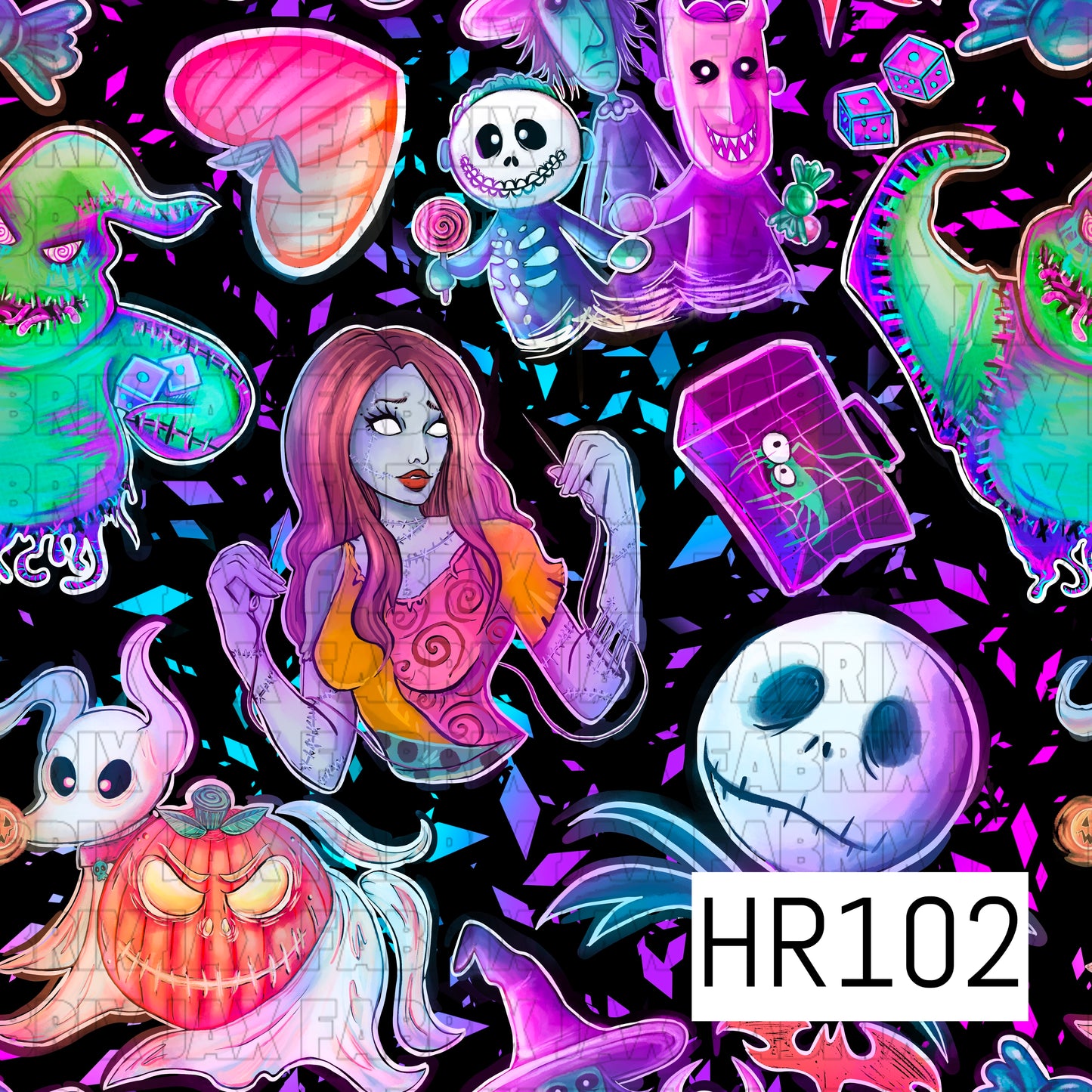 HR102